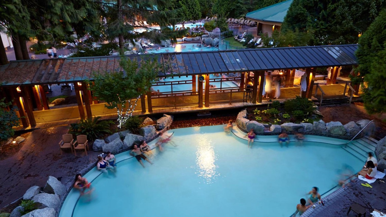 Photo of Outdoor in Harrison Hot Springs