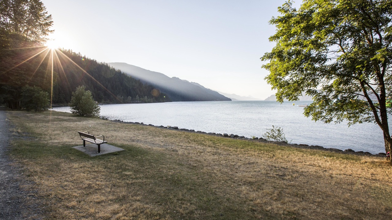 Photo of Outdoor in Harrison Hot Springs