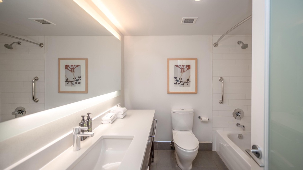 Photo of Bathroom in Regional District of Nanaimo