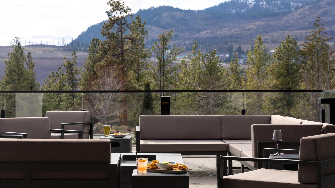 Photo of Patio Balcony in Westbank