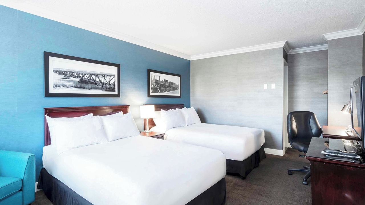 Photo of Bedroom in Prince George