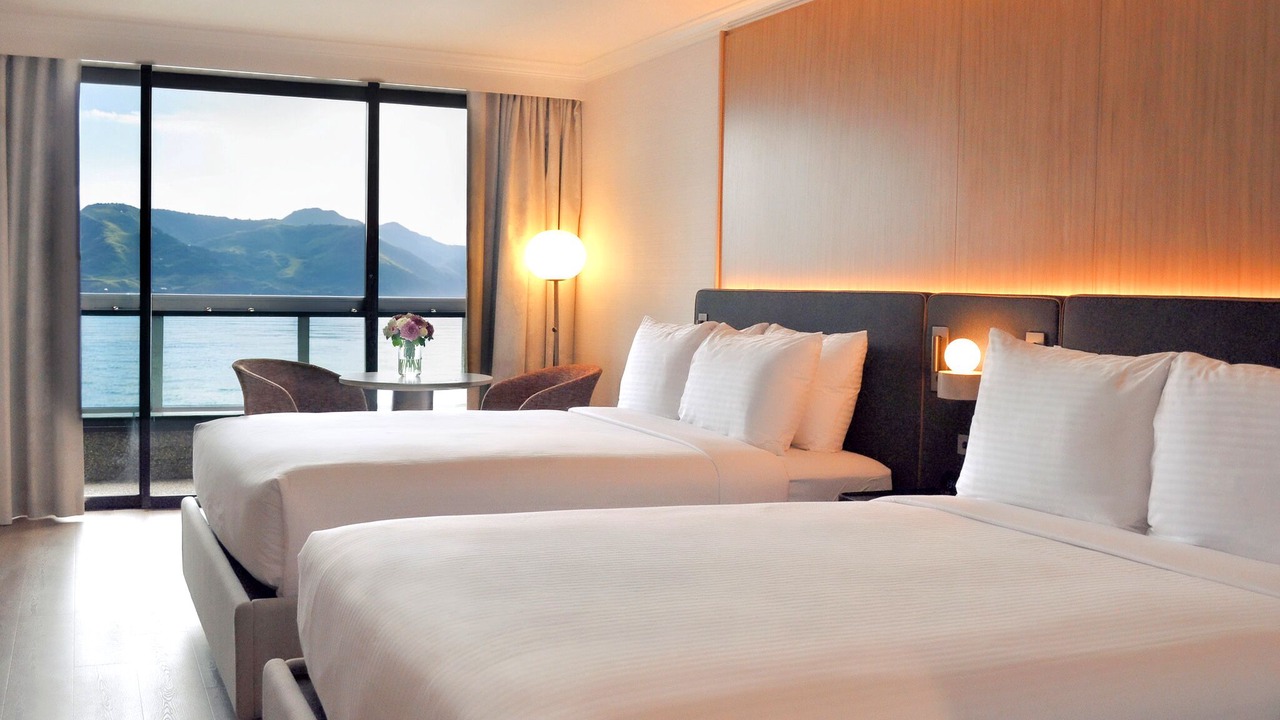 Photo of Bedroom in Coal Harbour