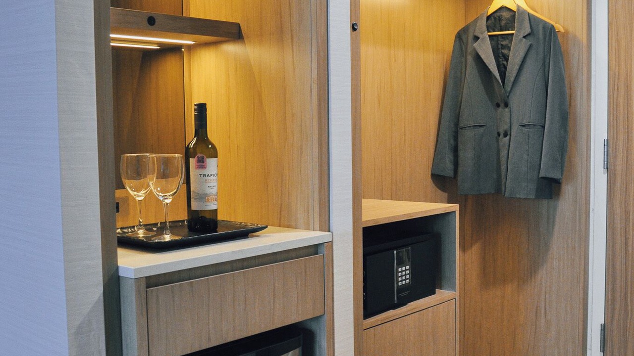 Photo of Bedroom in Coal Harbour