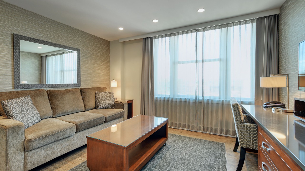 Photo of Bedroom in Downtown Victoria