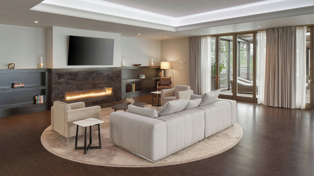 Photo of Bedroom in Coal Harbour