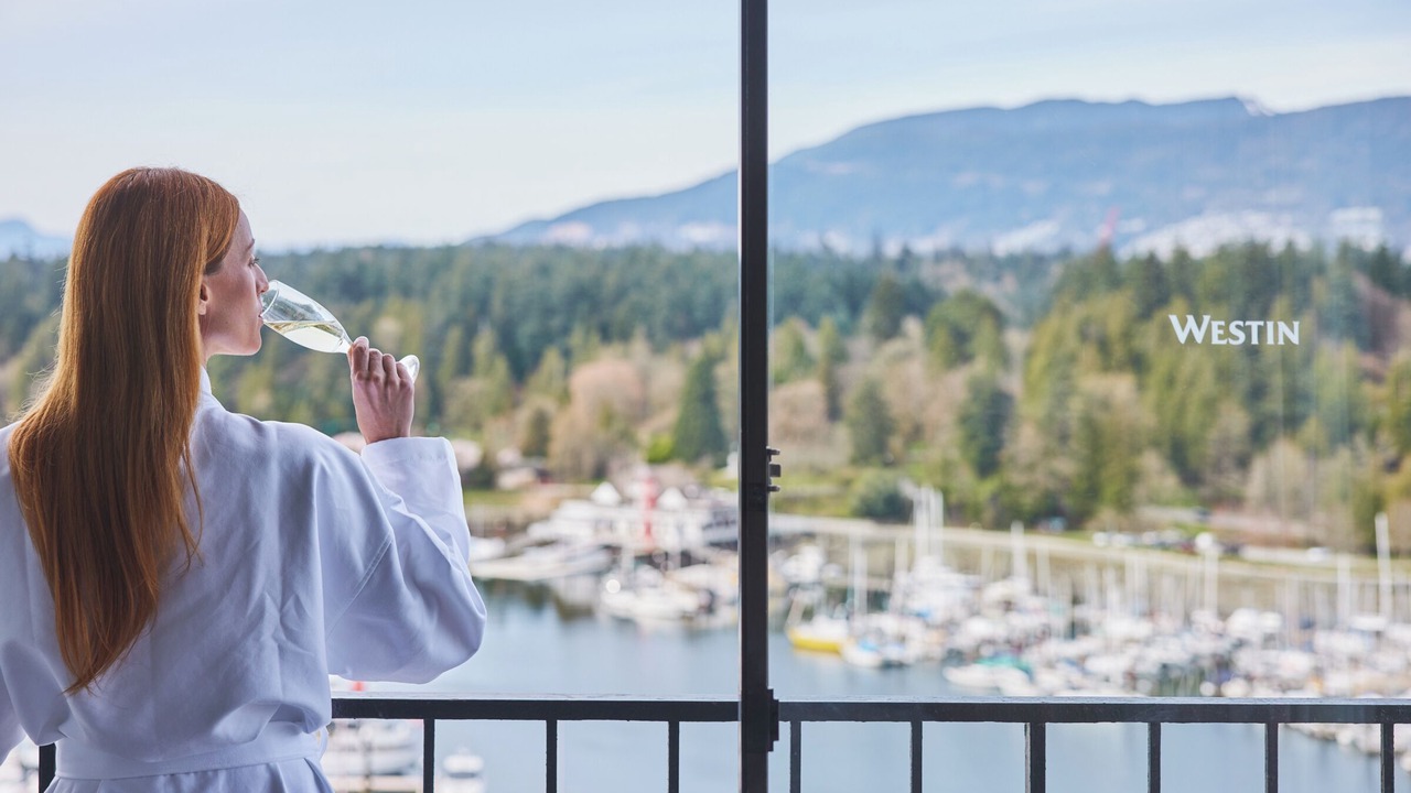 Photo of Bedroom in Coal Harbour