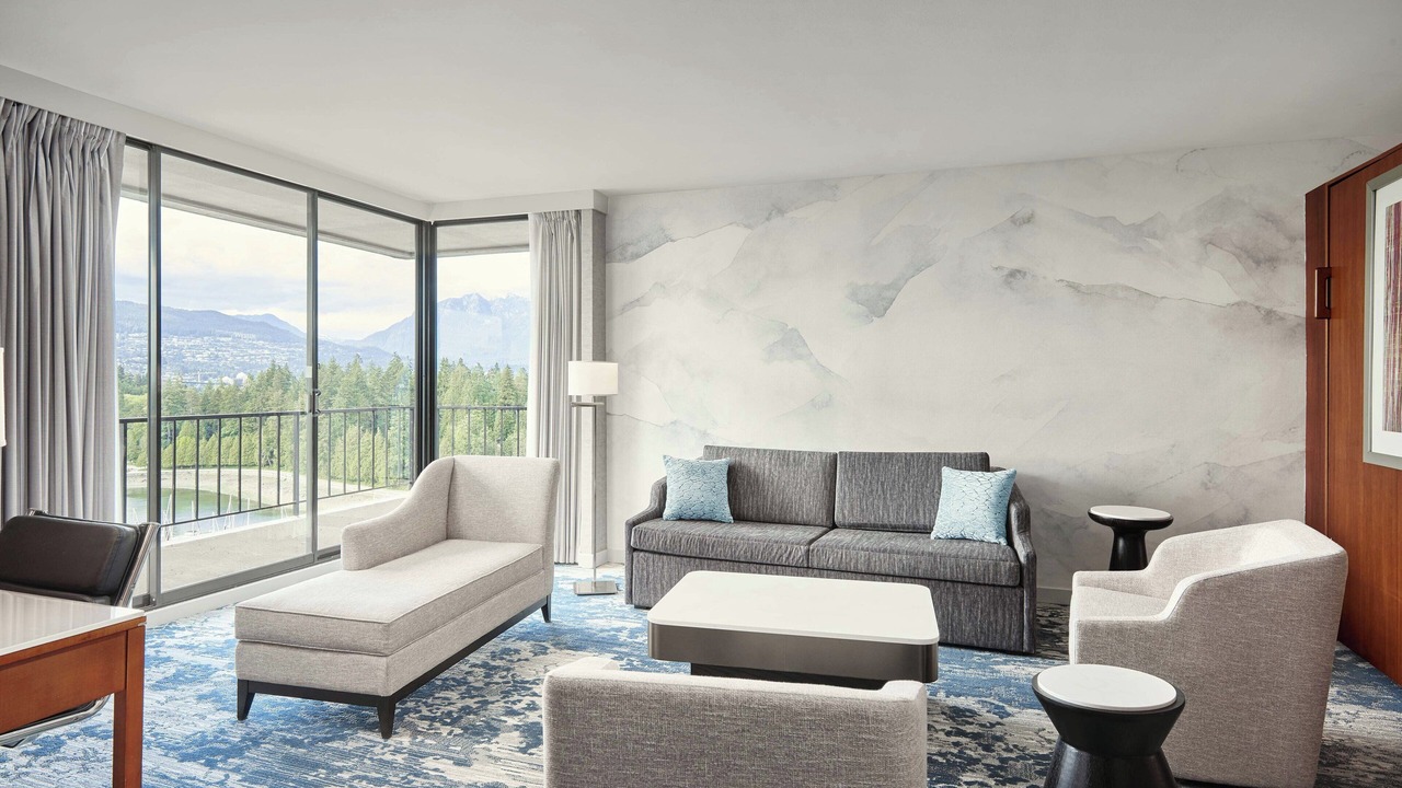 Photo of Bedroom in Coal Harbour
