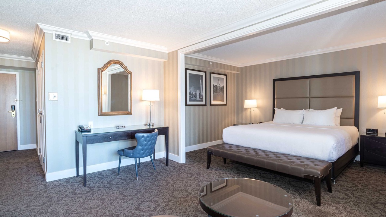 Photo of Bedroom in Downtown Edmonton