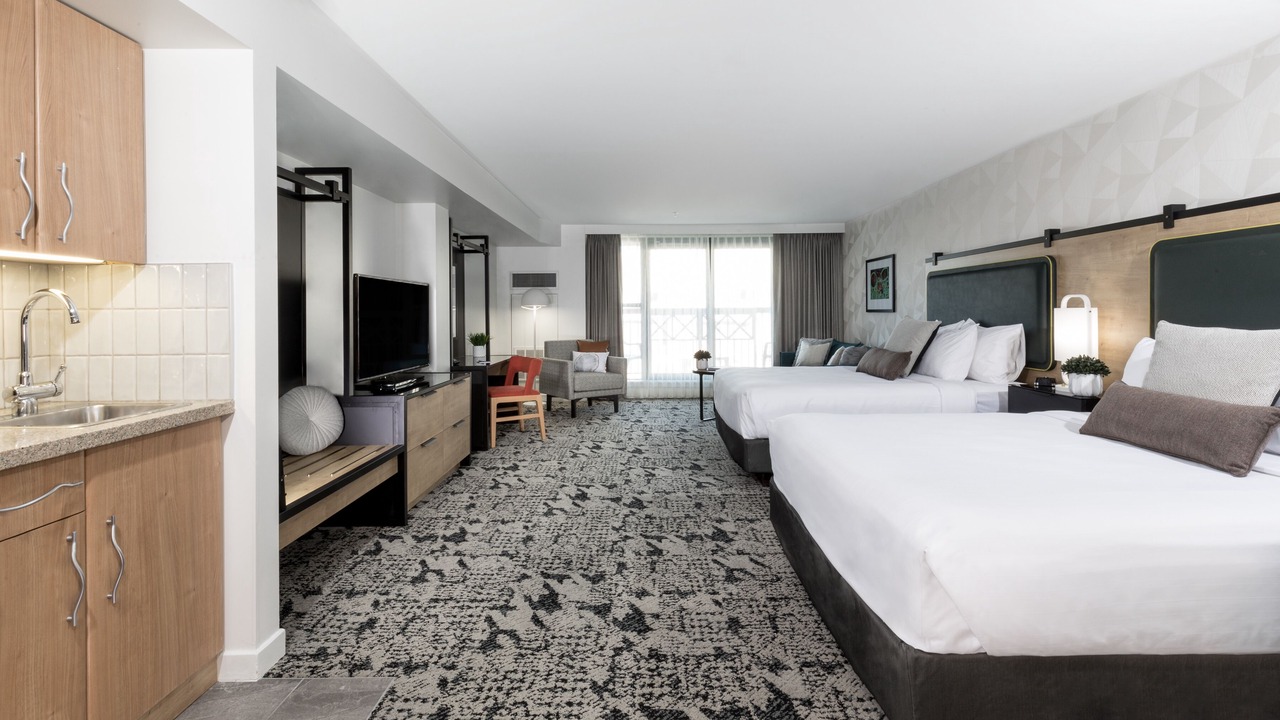 Photo of Bedroom in Whistler Village