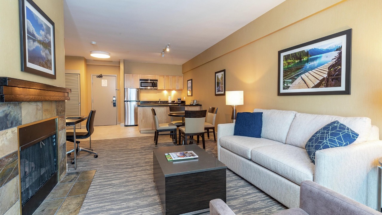 Photo of Bedroom in Whistler Village