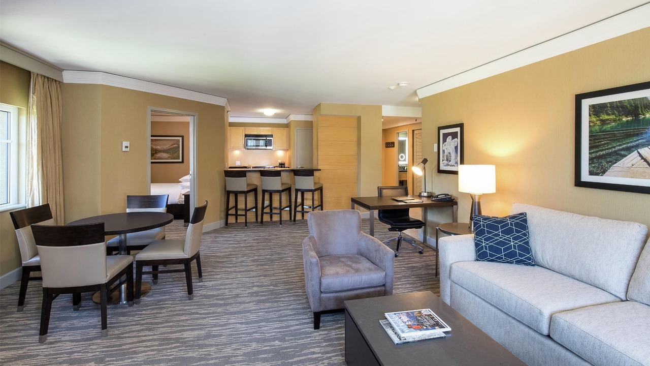 Photo of Bedroom in Whistler Village