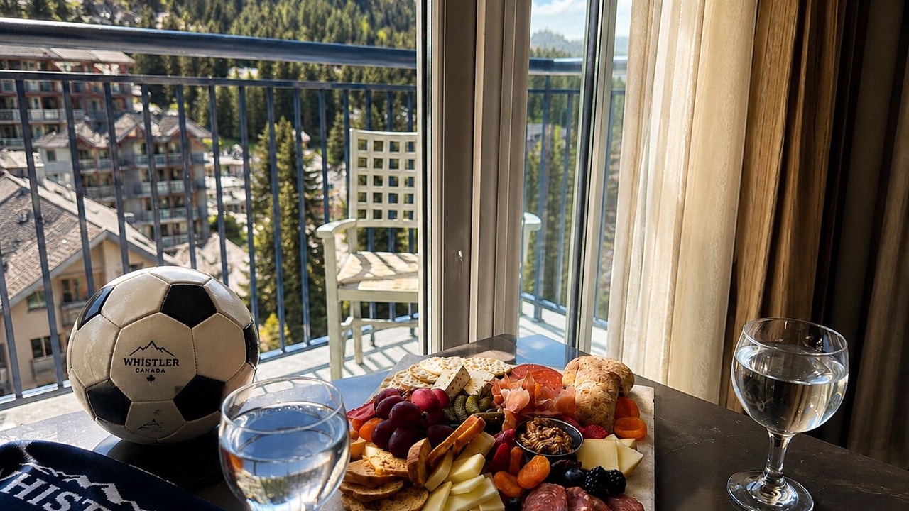 Photo of Livingroom in Whistler Village