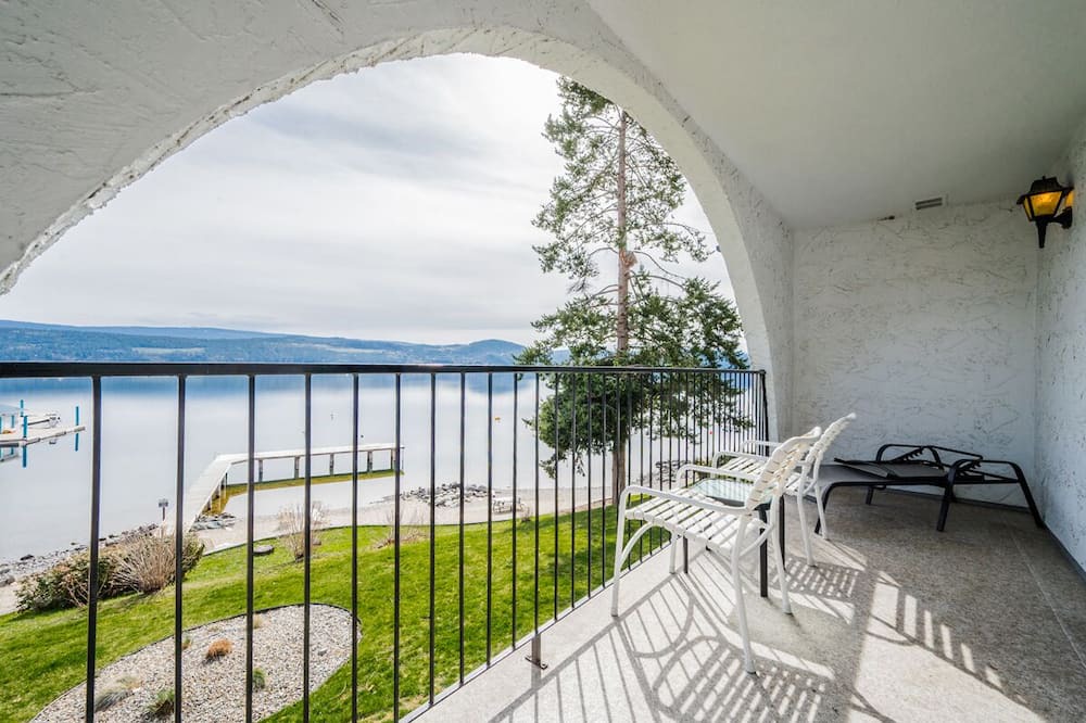 Photo of Patio Balcony in Central Okanagan