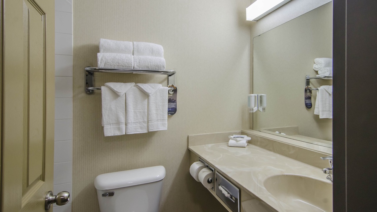 Photo of Bathroom in Grande Prairie