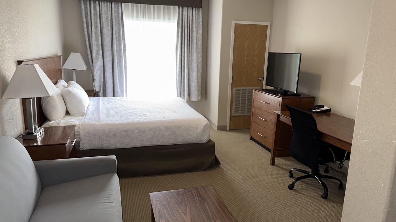 Photo of Bedroom in Fort St. John