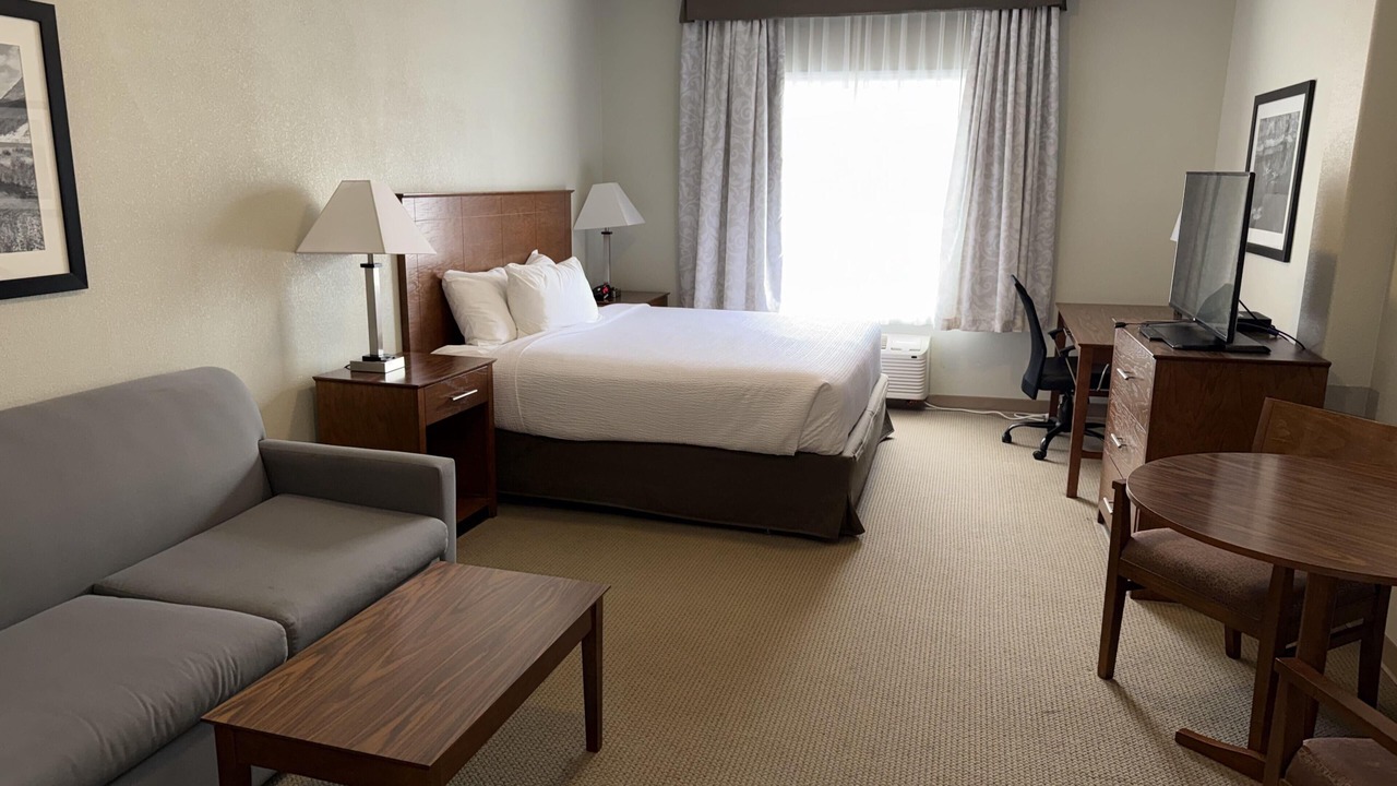 Photo of Bedroom in Fort St. John