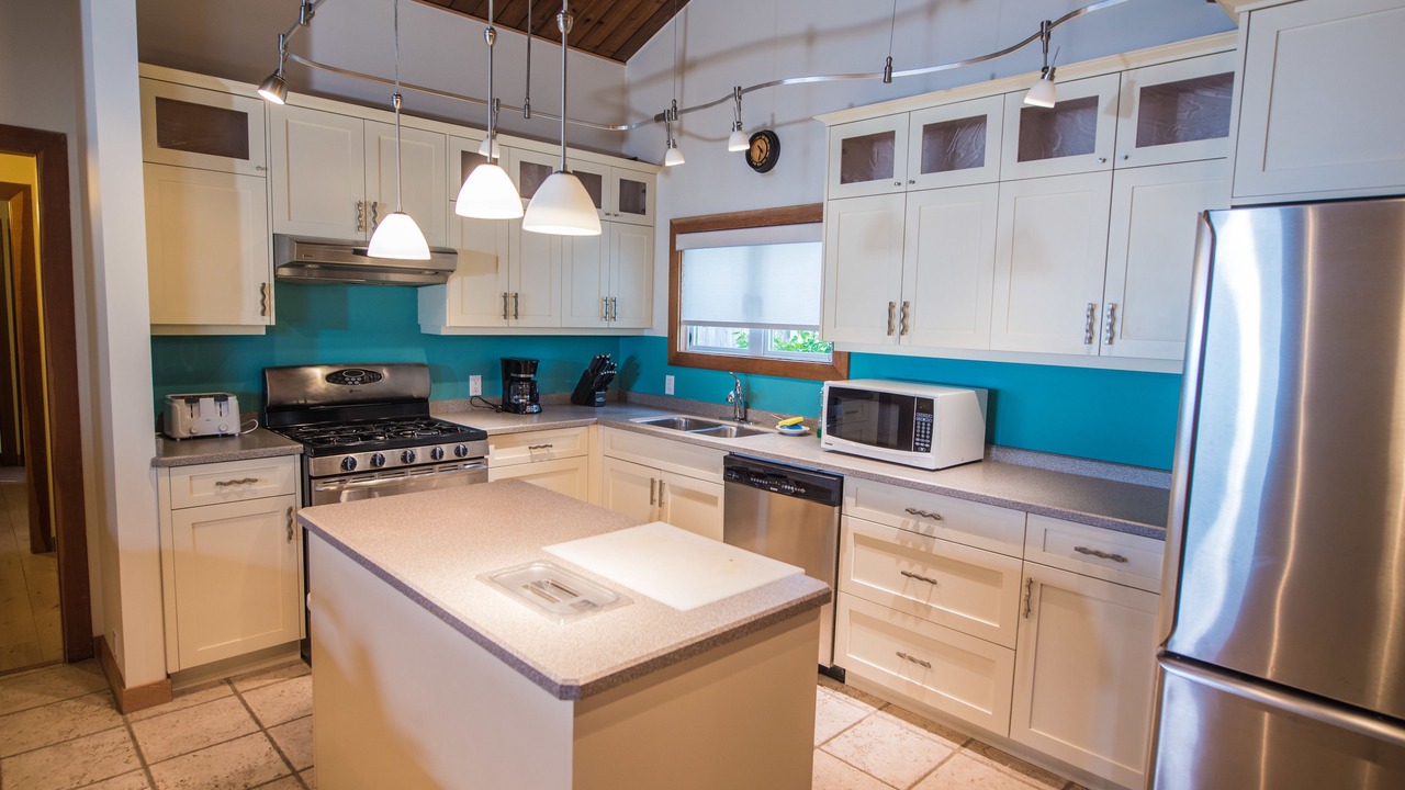 Photo of Kitchen in Campbell River