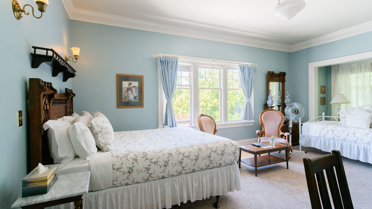 Photo of Bedroom in Fairfield