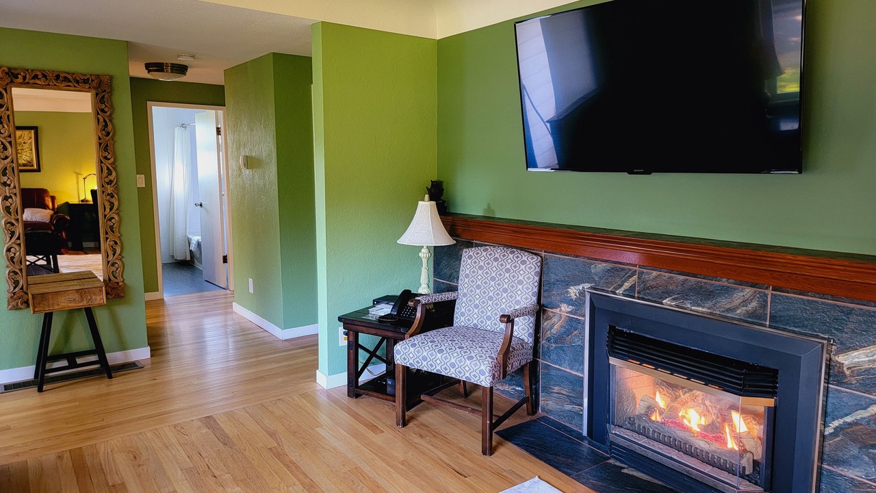 Photo of Livingroom in James Bay