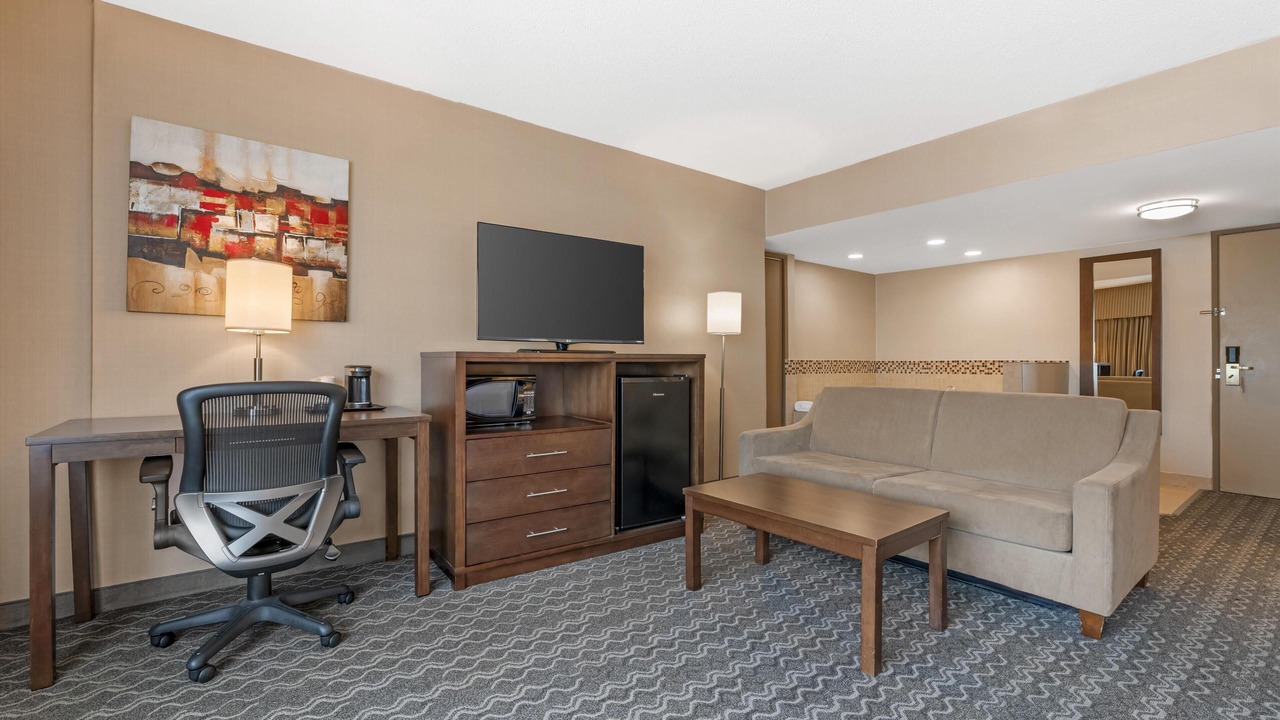 Photo of Bedroom in Terrace
