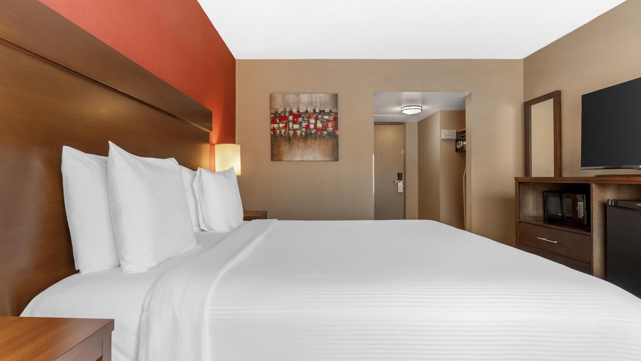 Photo of Bedroom in Terrace