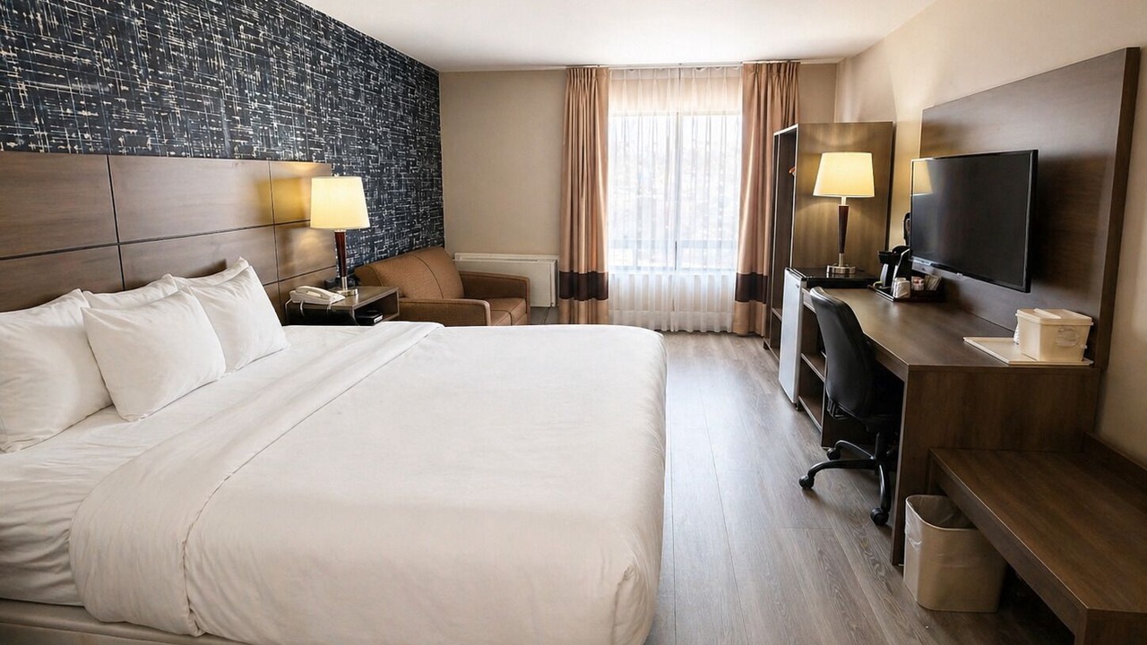 Photo of Bedroom in Huntsville