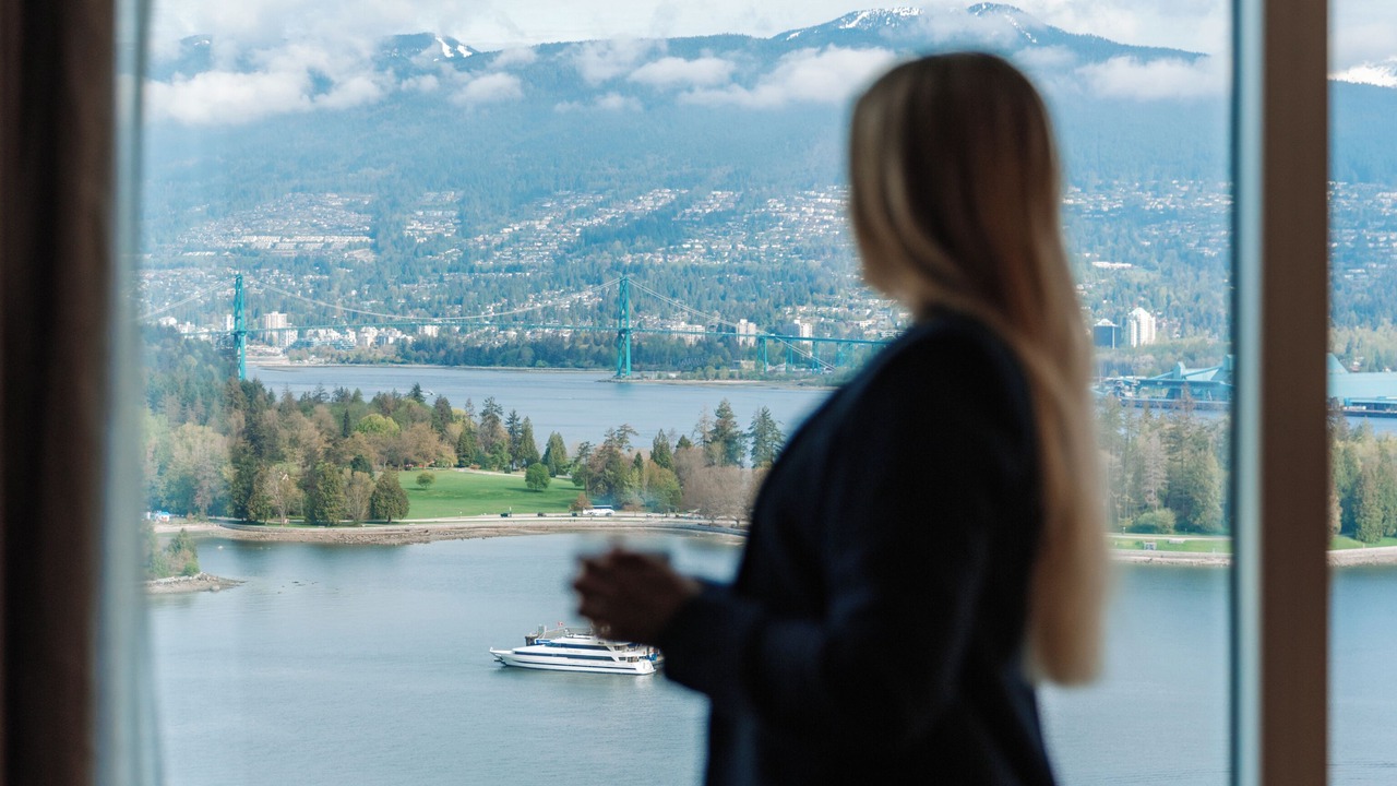 Photo of Bedroom in Coal Harbour