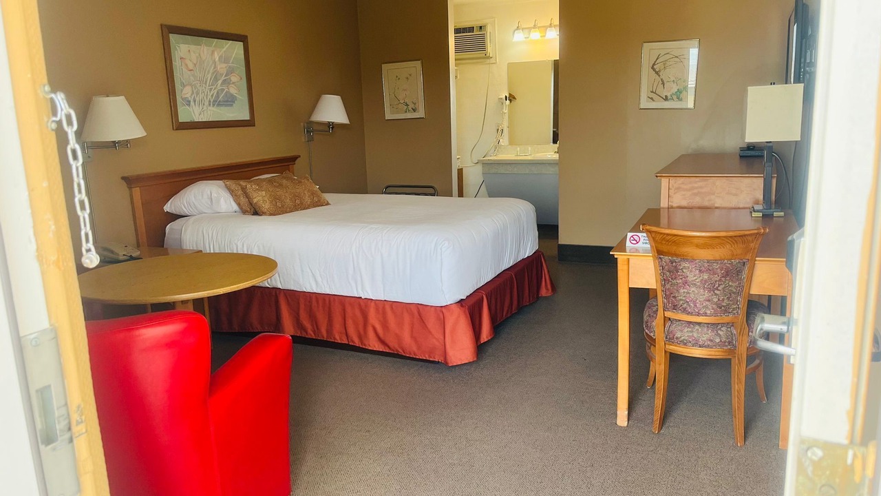 Photo of Bedroom in Moose Jaw