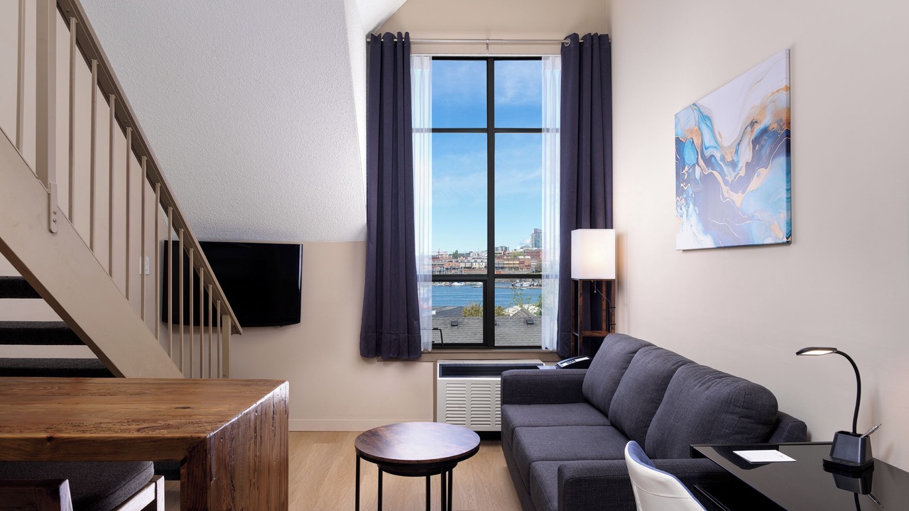 Photo of Bedroom in Inner Harbour