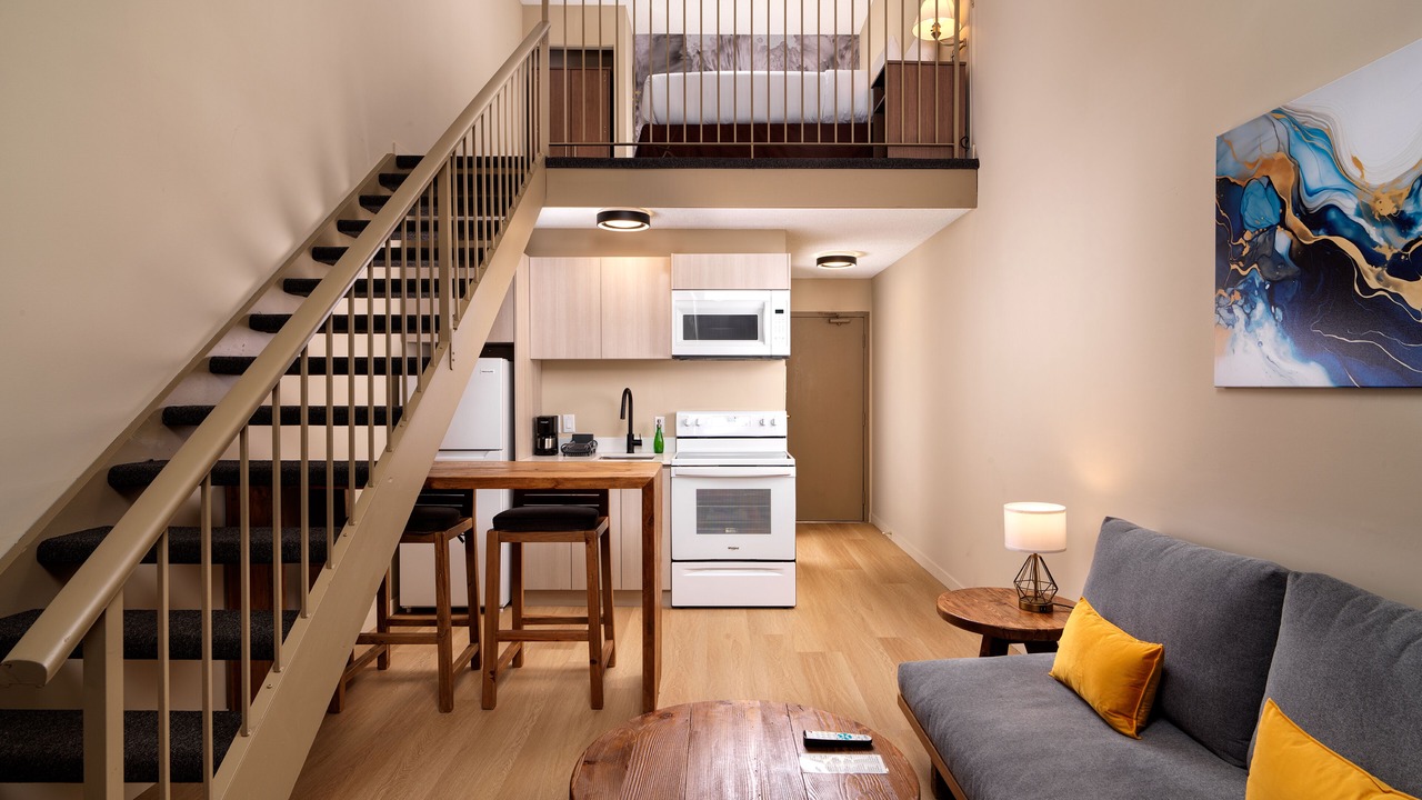 Photo of Bedroom in Inner Harbour