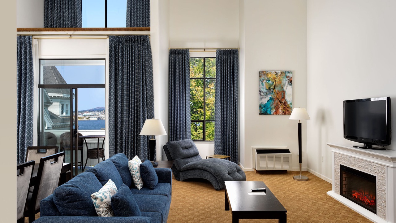 Photo of Bedroom in Inner Harbour