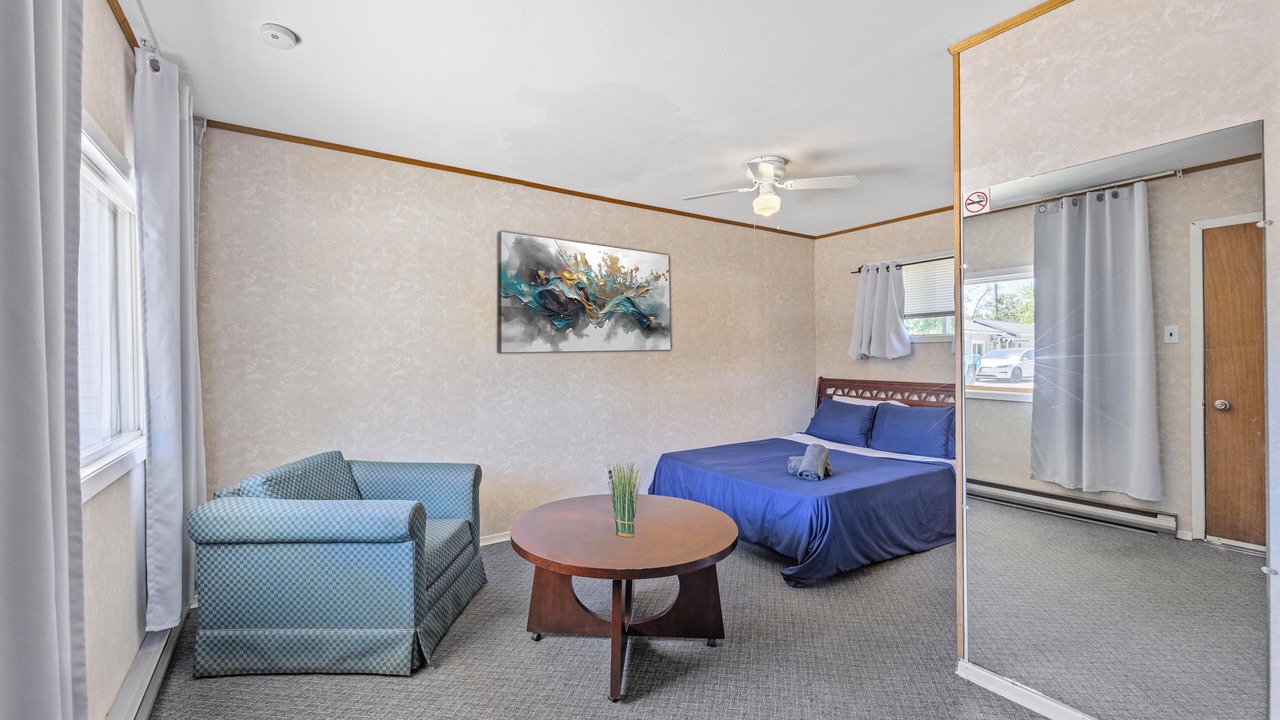 Photo of Bedroom in Wasaga Beach