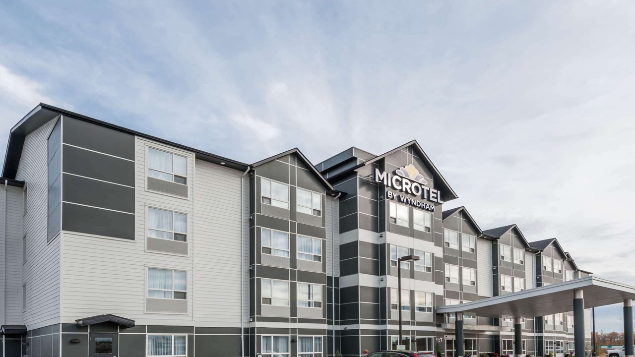 Photo of Buildings in Fort St. John