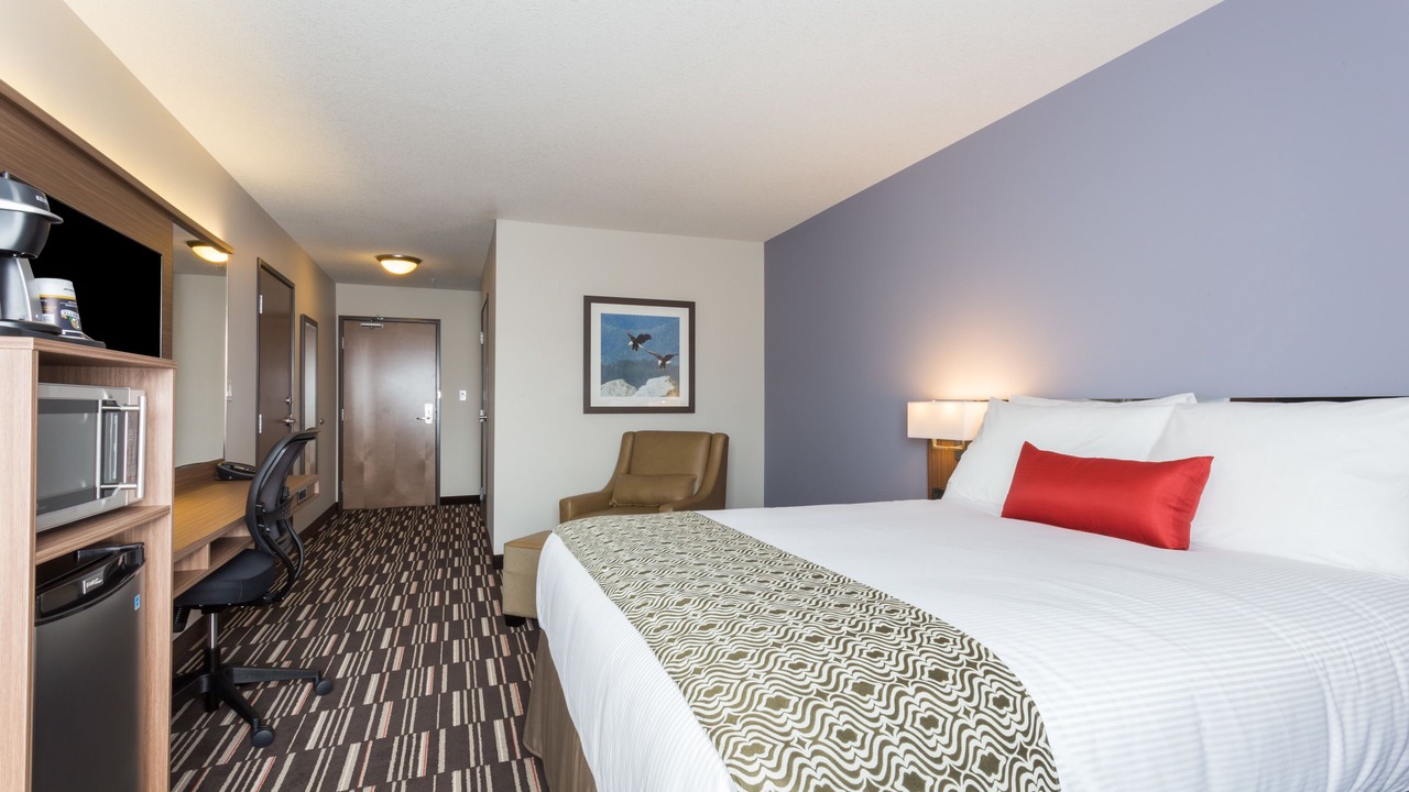 Photo of Bedroom in Fort St. John