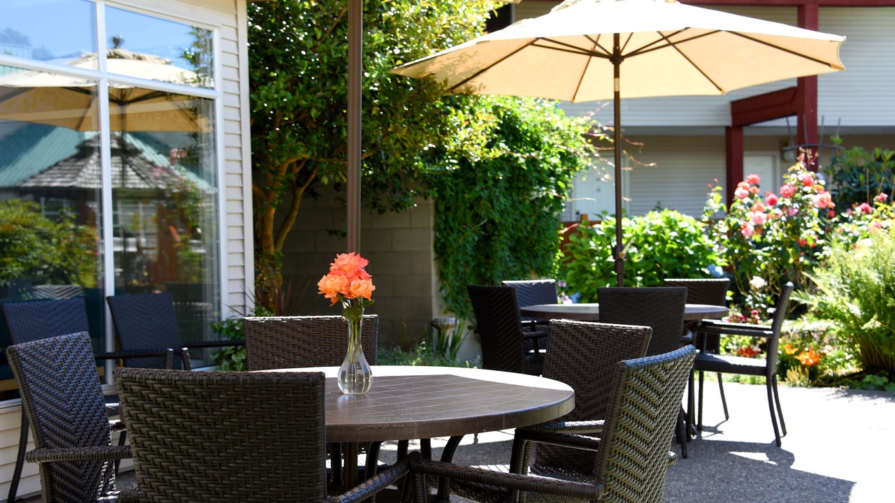 Photo of Patio Balcony in Gibsons