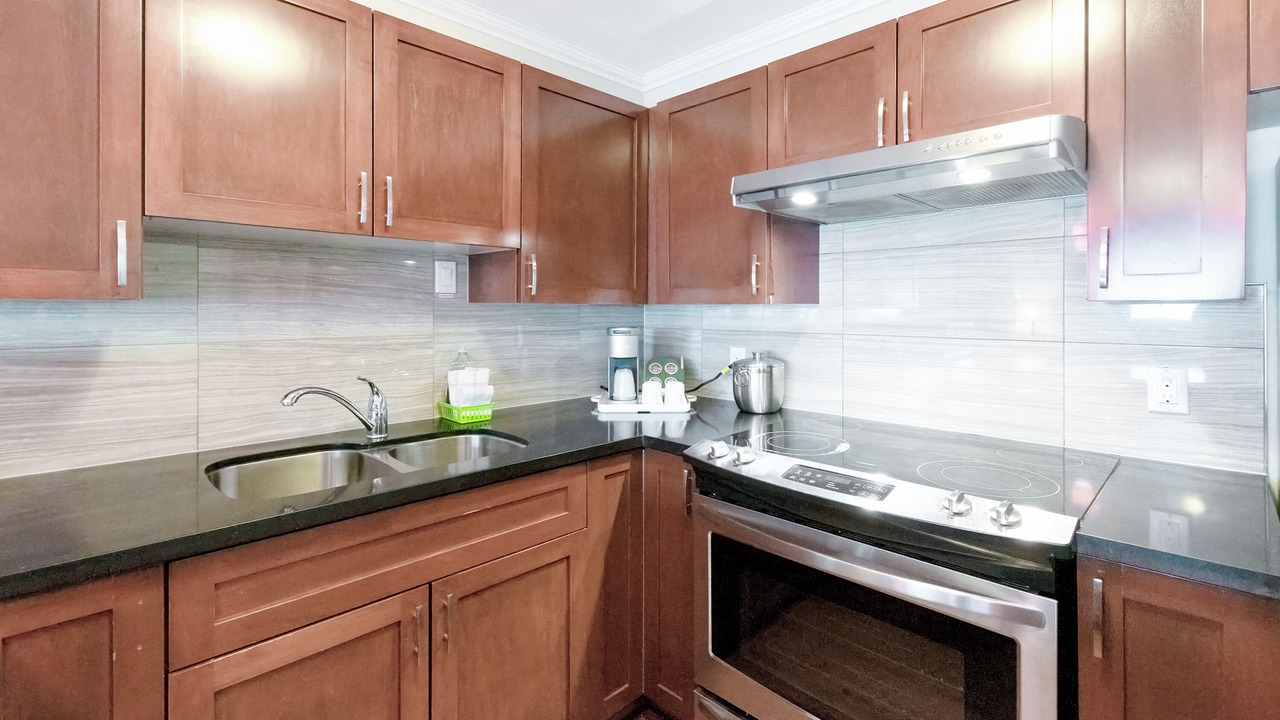 Photo of Kitchen in Gibsons