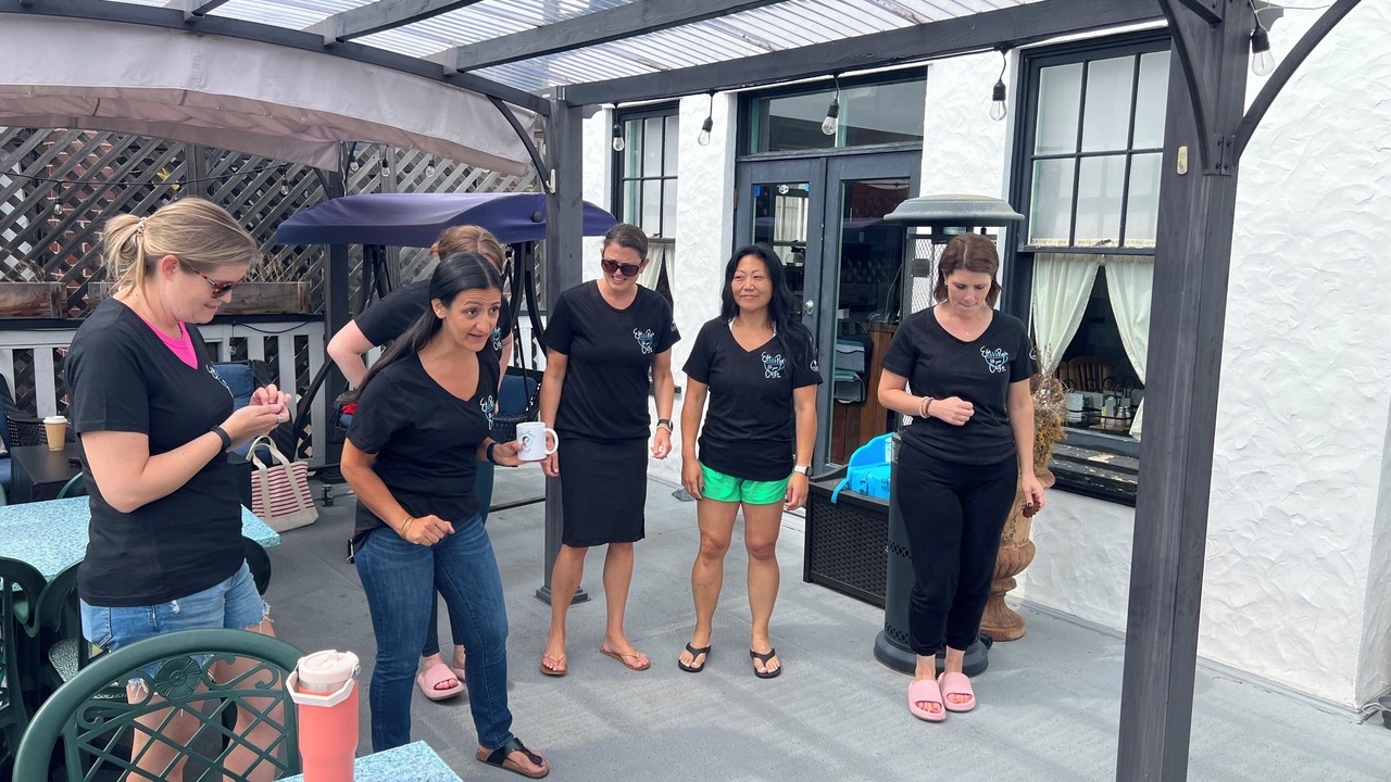 Photo of Patio Balcony in Historic Powell River Townsite