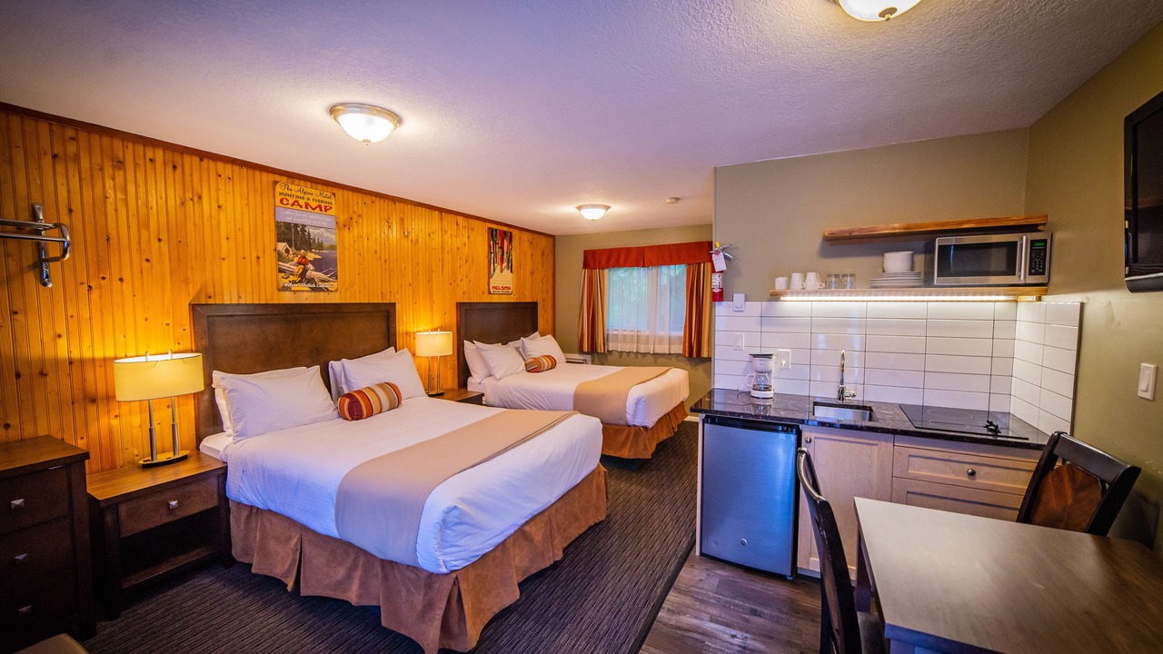 Photo of Bedroom in Nelson