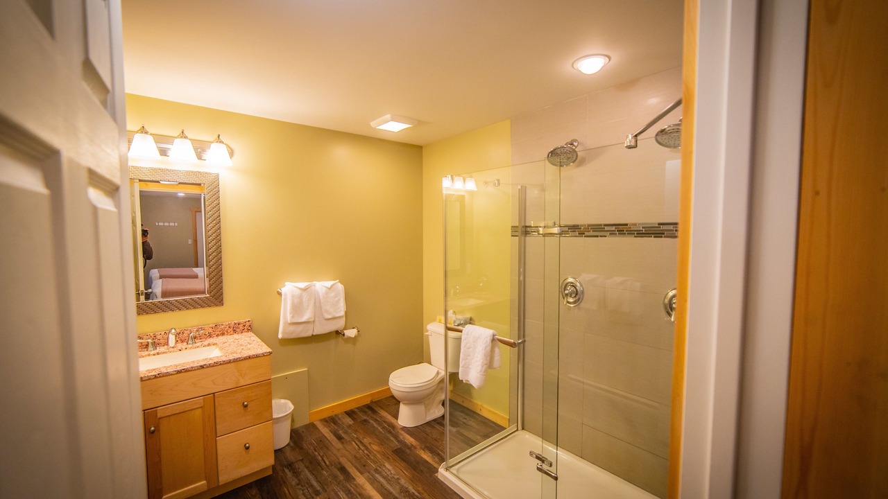 Photo of Bathroom in Nelson