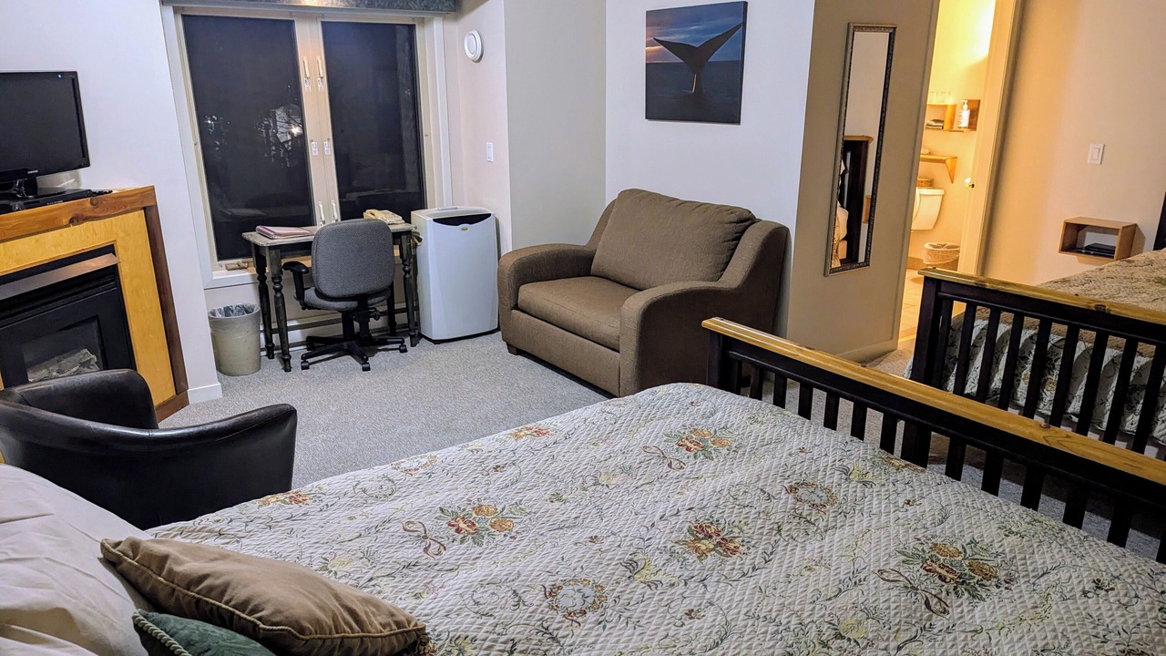Photo of Bedroom in Port Alberni