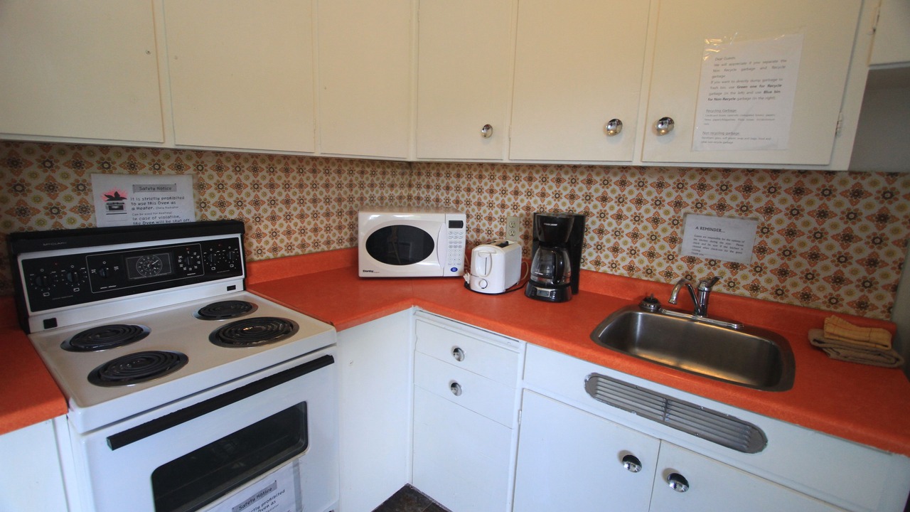 Photo of Kitchen in Port Alberni