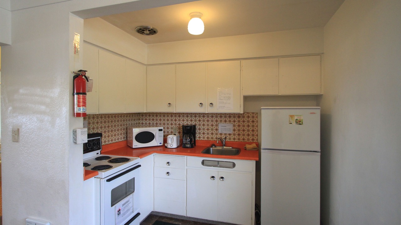Photo of Kitchen in Port Alberni