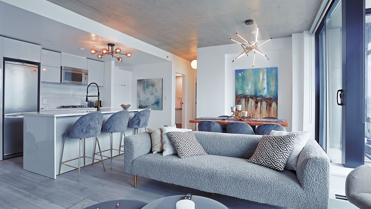 Photo of Livingroom in Crosstown