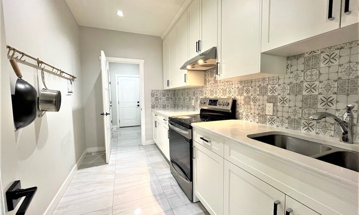 Photo of Kitchen in Southeast Calgary