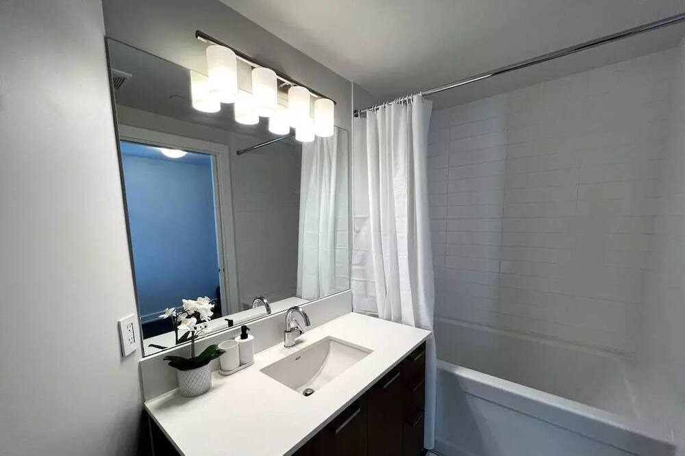 Photo of Bathroom in Downtown Vancouver