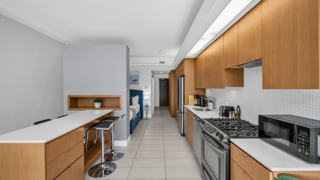 Photo of Kitchen in Gastown