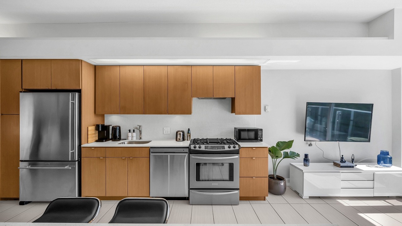 Photo of Kitchen in Gastown