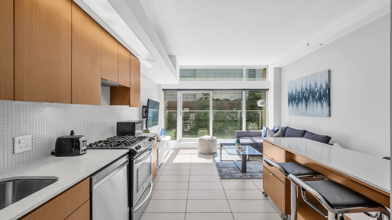 Photo of Kitchen in Gastown