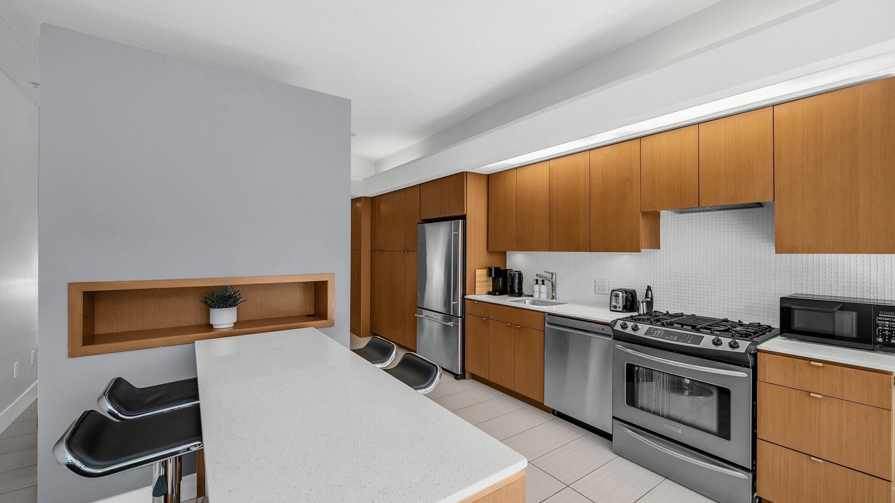 Photo of Kitchen in Gastown