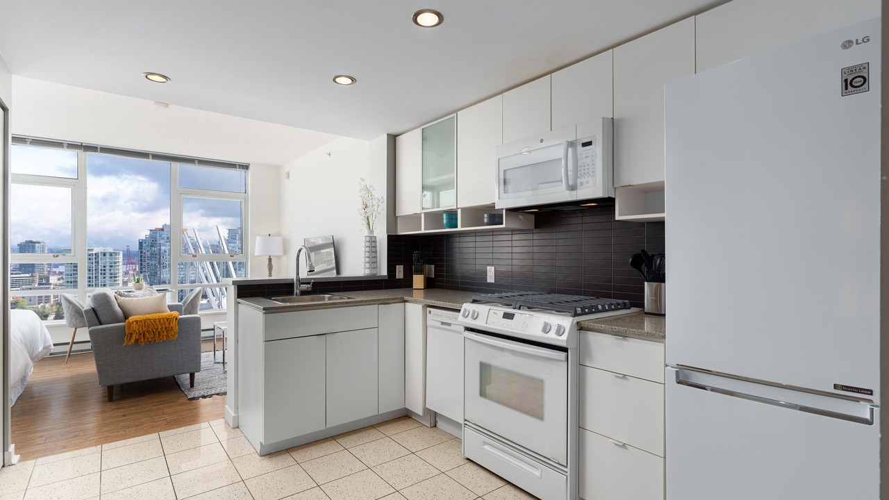 Photo of Kitchen in Yaletown